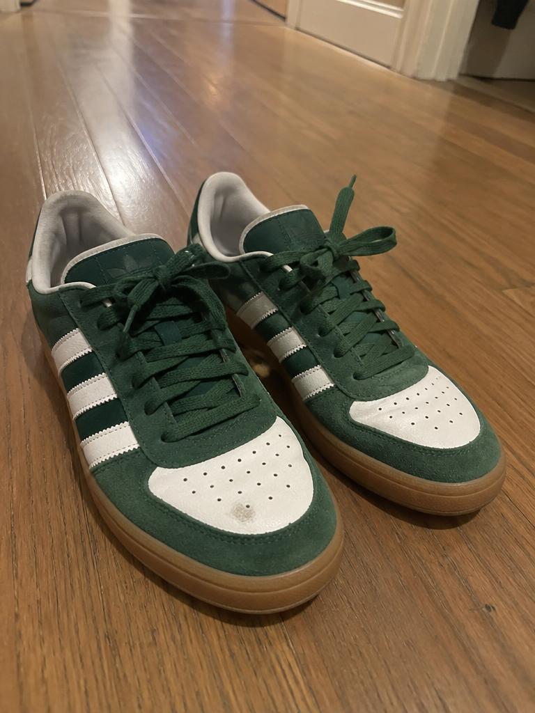 Your photo — White sneakers